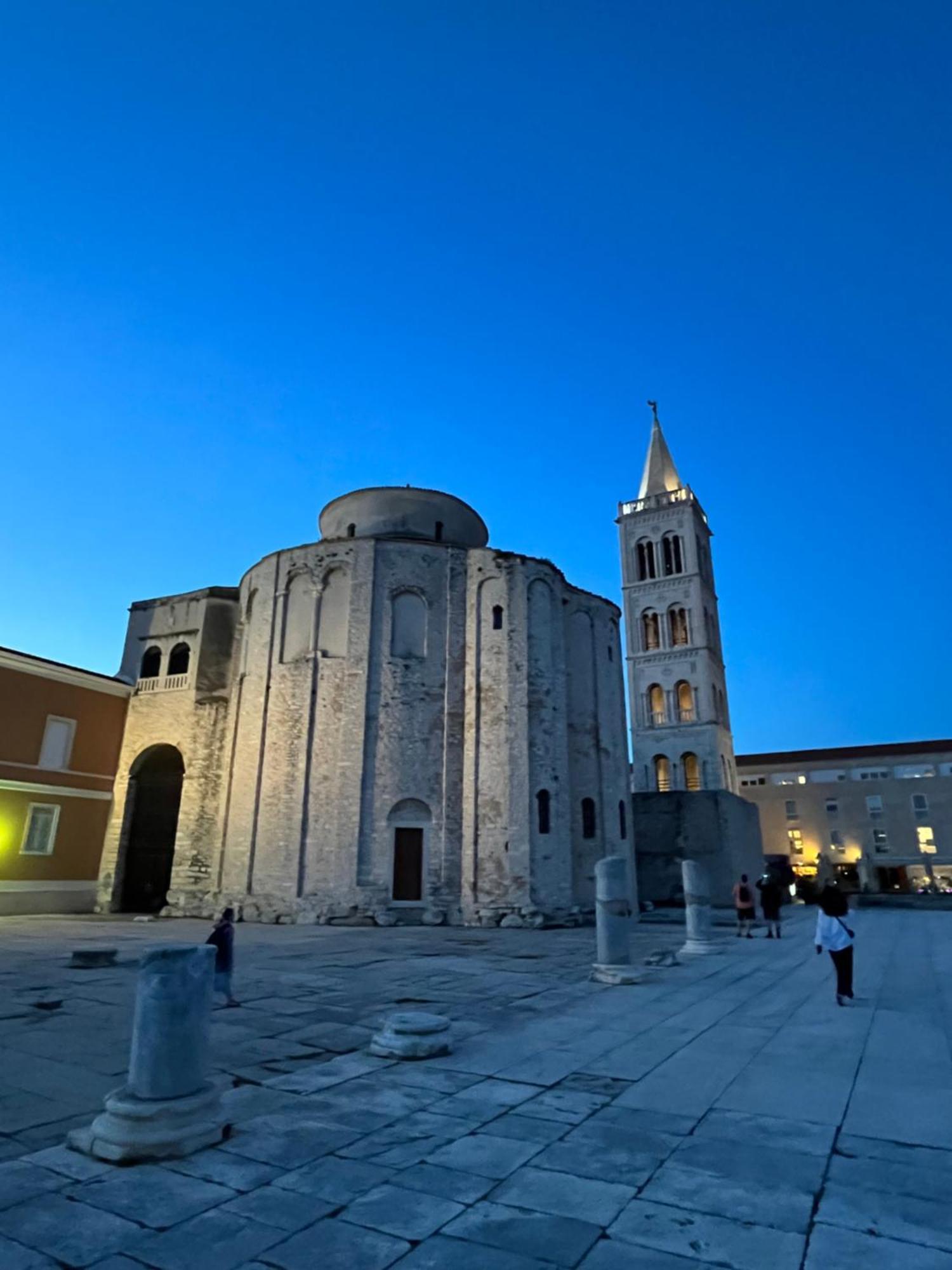 Luxury Majpruz Suites Zadar Exterior foto