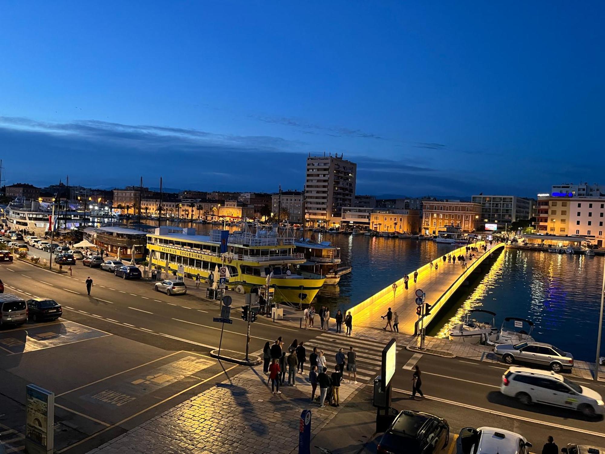 Luxury Majpruz Suites Zadar Exterior foto