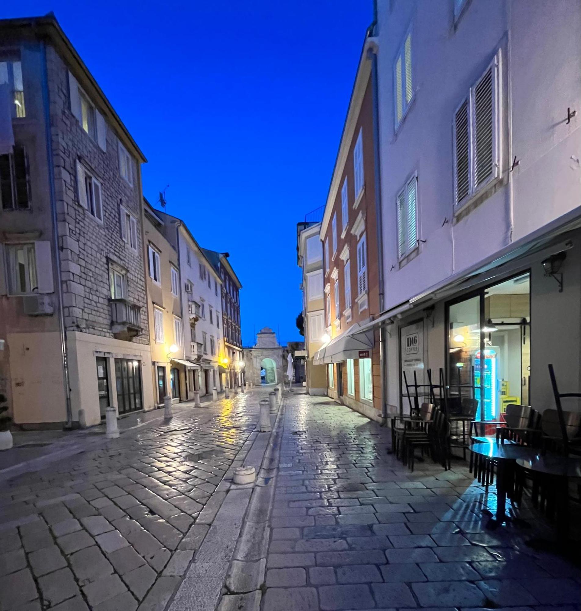 Luxury Majpruz Suites Zadar Exterior foto