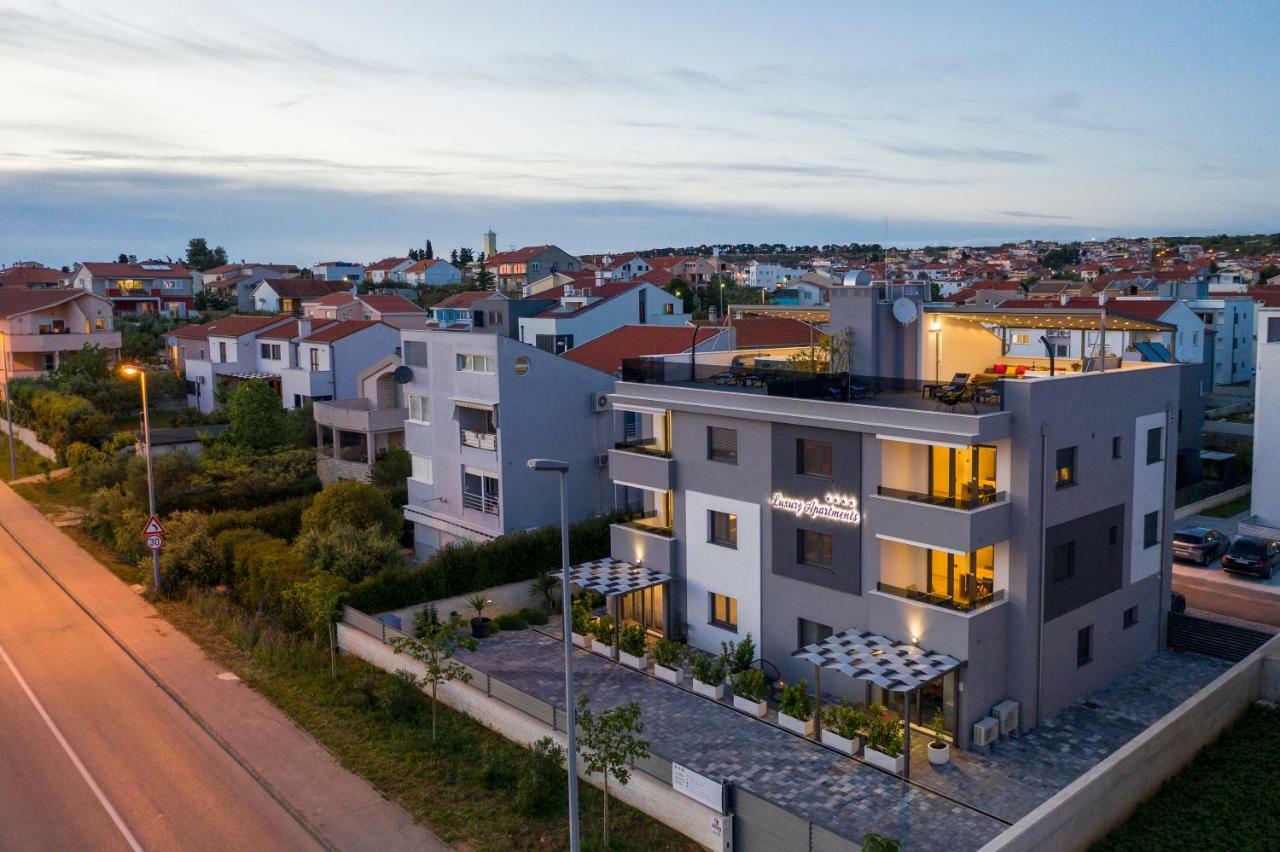 Luxury Majpruz Suites Zadar Exterior foto